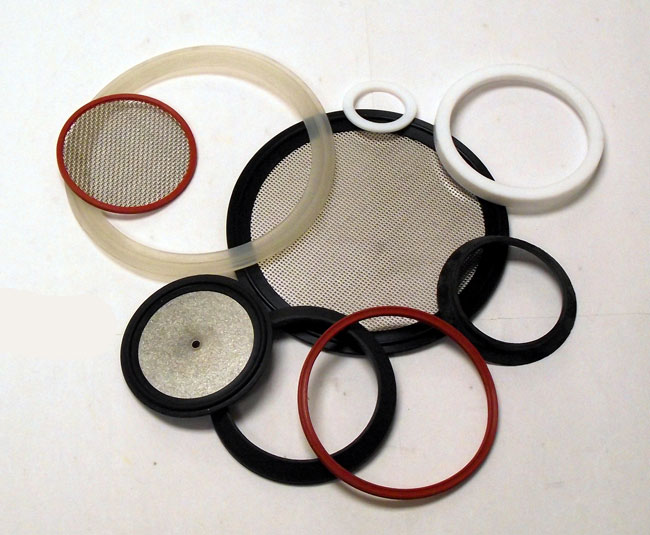 8 inch Silicone O-ring